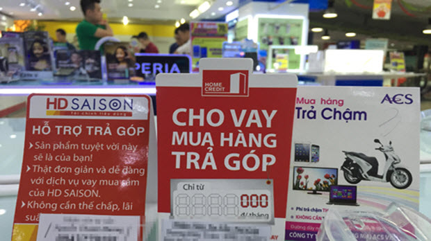  Công ty tài chính không được cho một khách hàng vay quá 100 triệu đồng